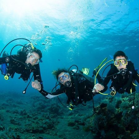 Bali Dive Resort Amed Ngoại thất bức ảnh