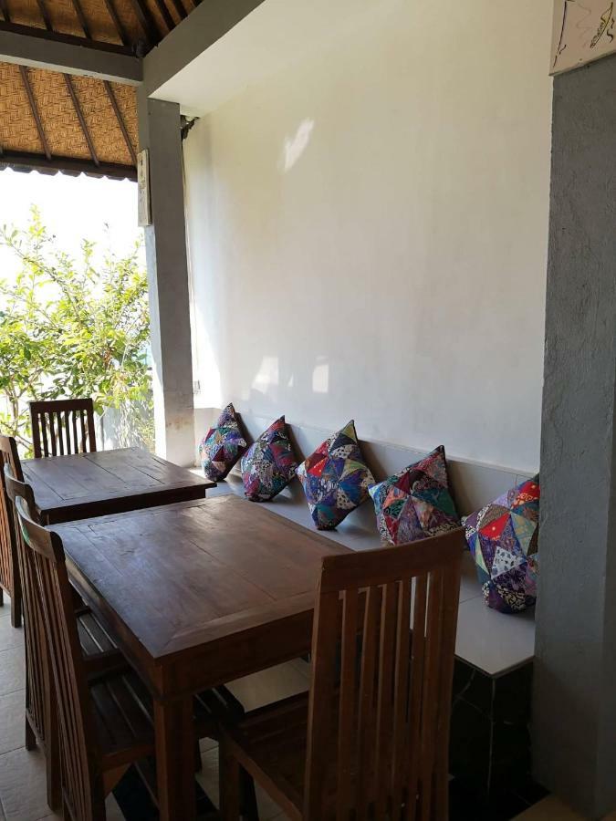 Bali Dive Resort Amed Ngoại thất bức ảnh