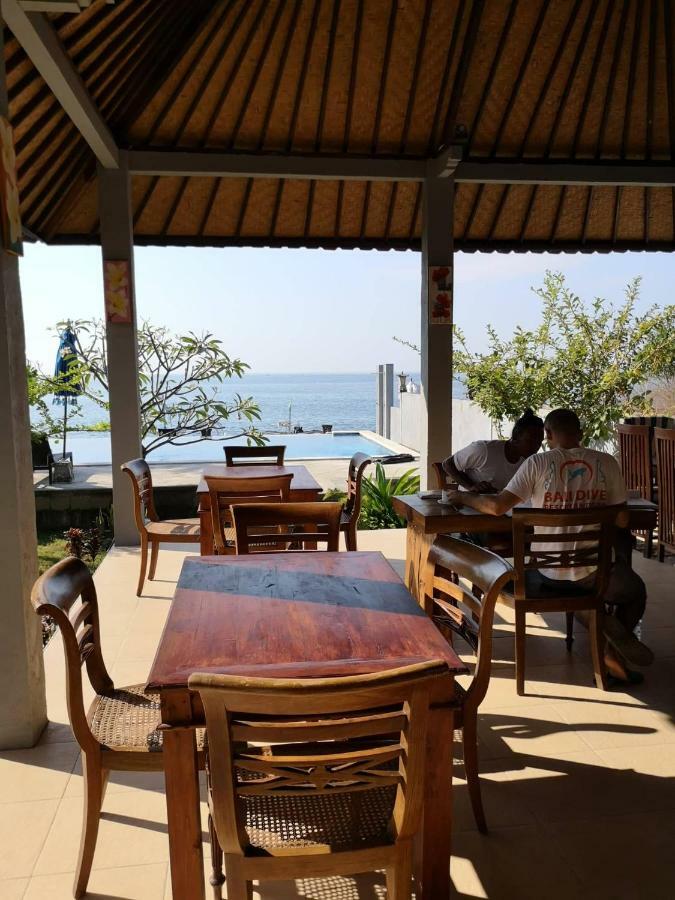 Bali Dive Resort Amed Ngoại thất bức ảnh