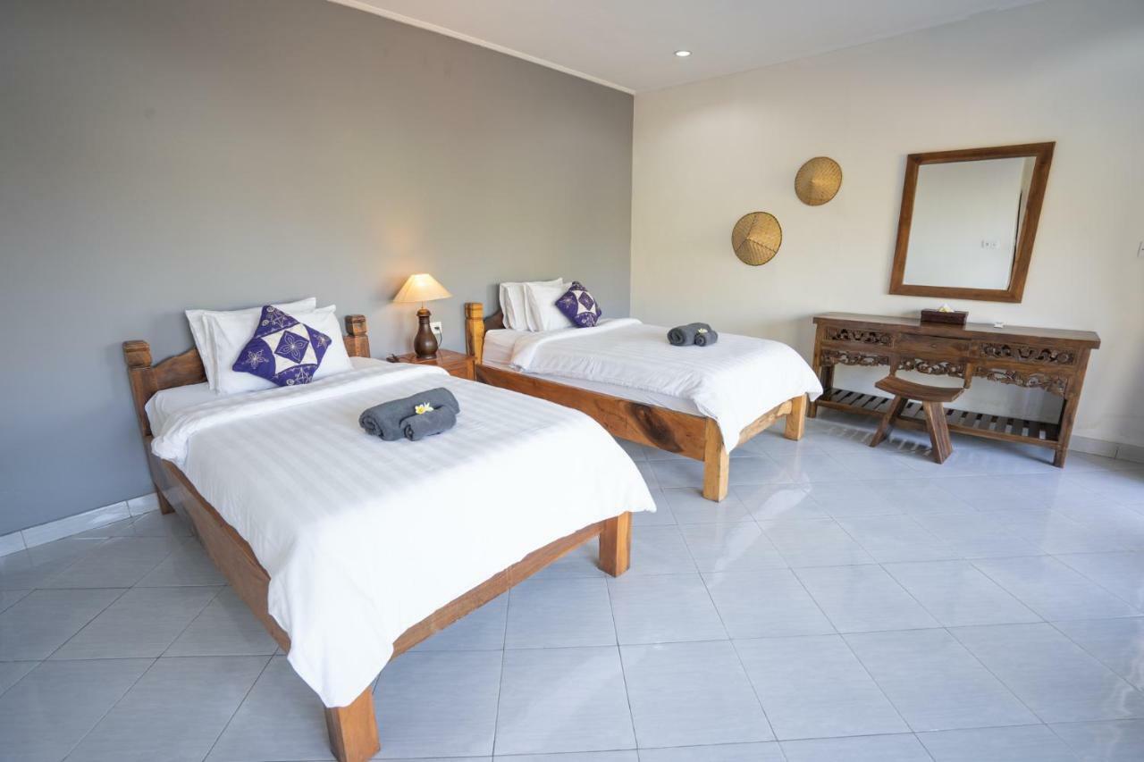 Bali Dive Resort Amed Ngoại thất bức ảnh