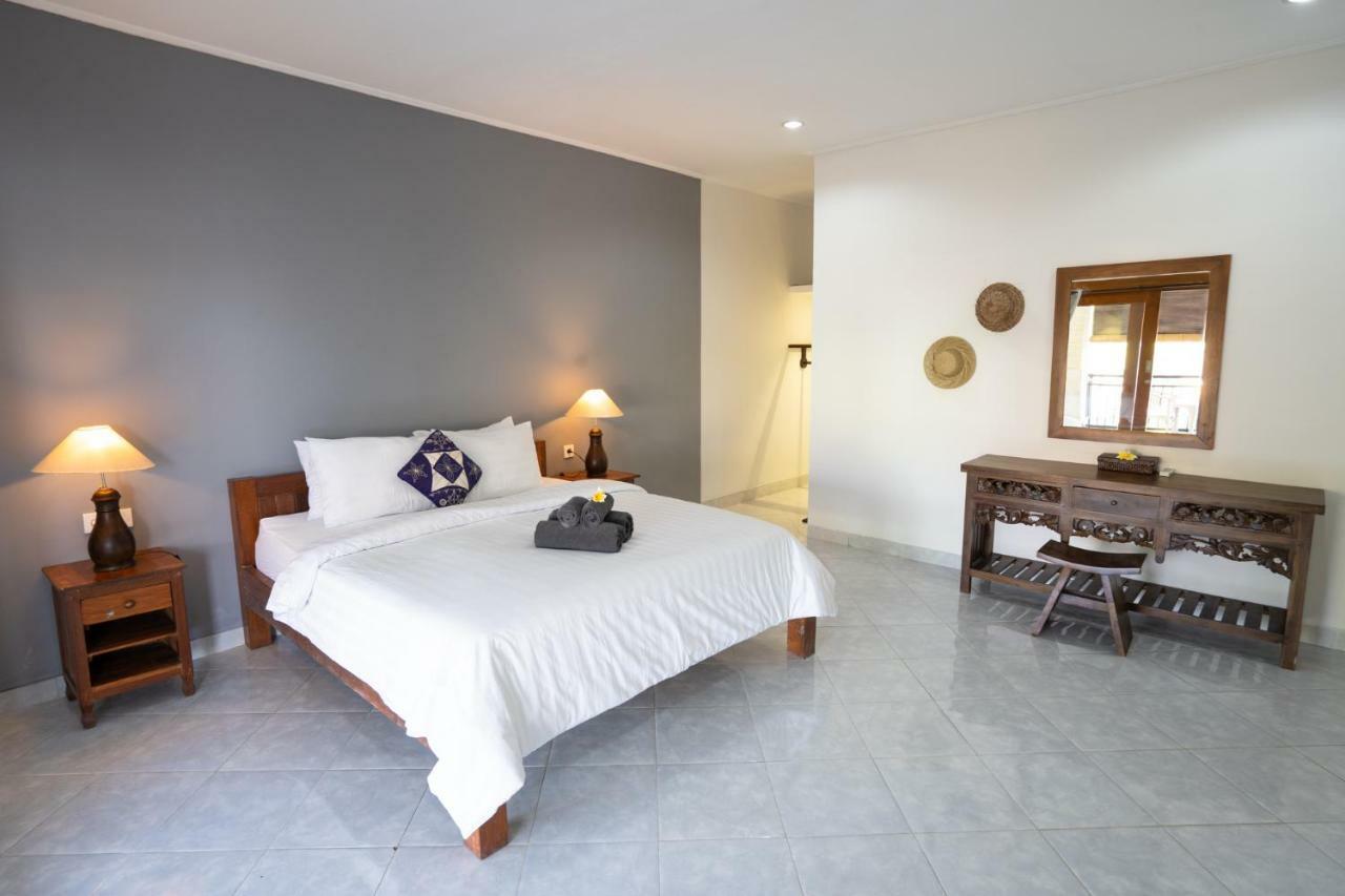 Bali Dive Resort Amed Ngoại thất bức ảnh