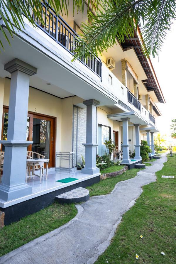 Bali Dive Resort Amed Ngoại thất bức ảnh