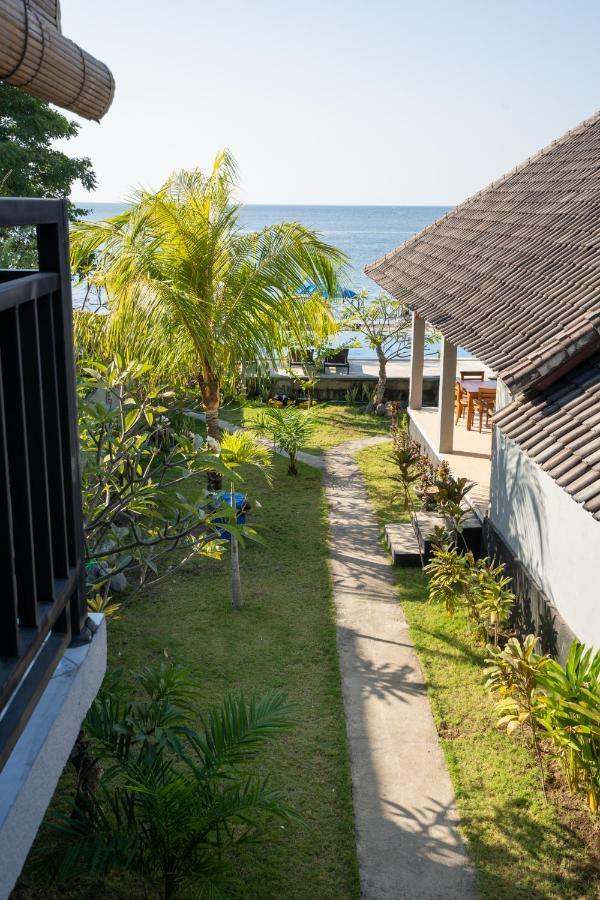 Bali Dive Resort Amed Ngoại thất bức ảnh