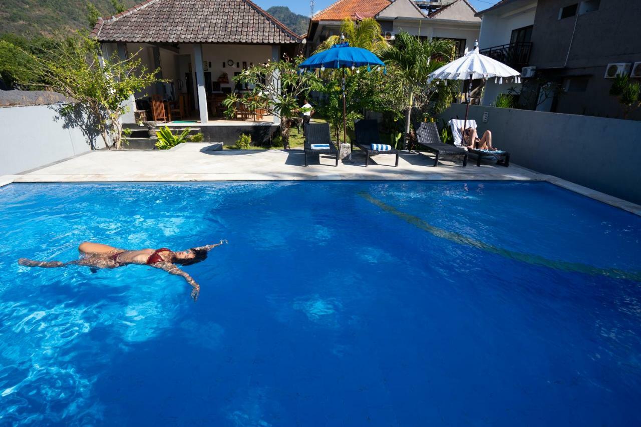 Bali Dive Resort Amed Ngoại thất bức ảnh