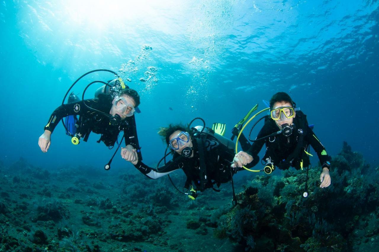 Bali Dive Resort Amed Ngoại thất bức ảnh